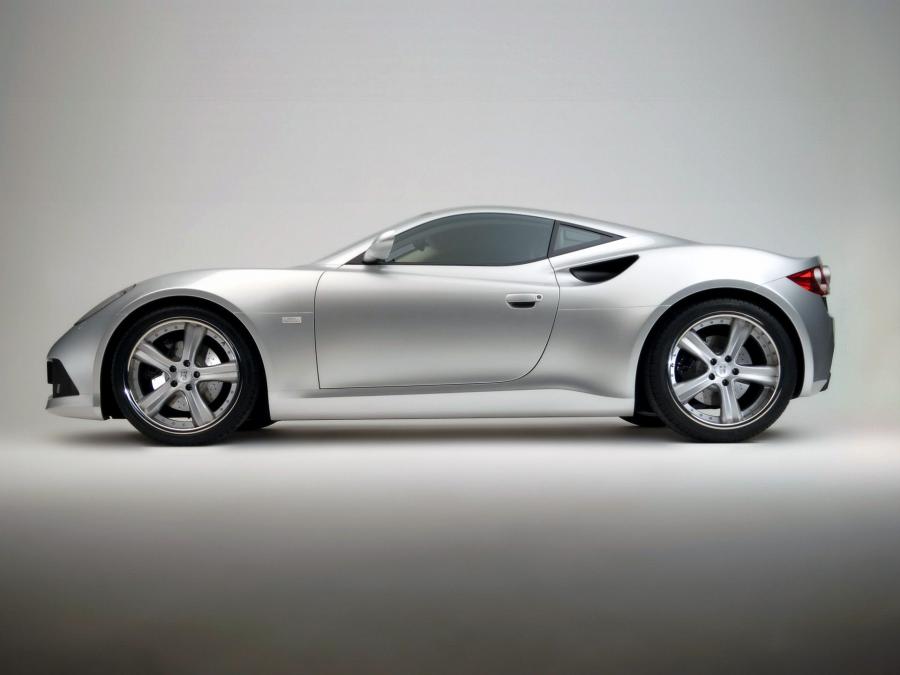  Artega GT 2008 года  (фото 7 из 27)